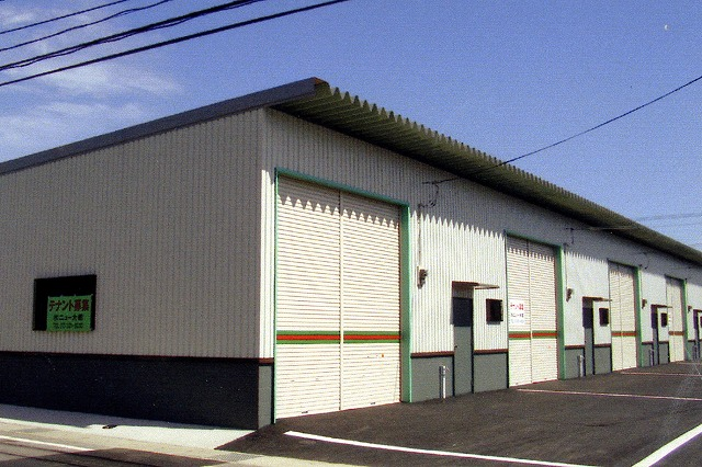 青山倉庫